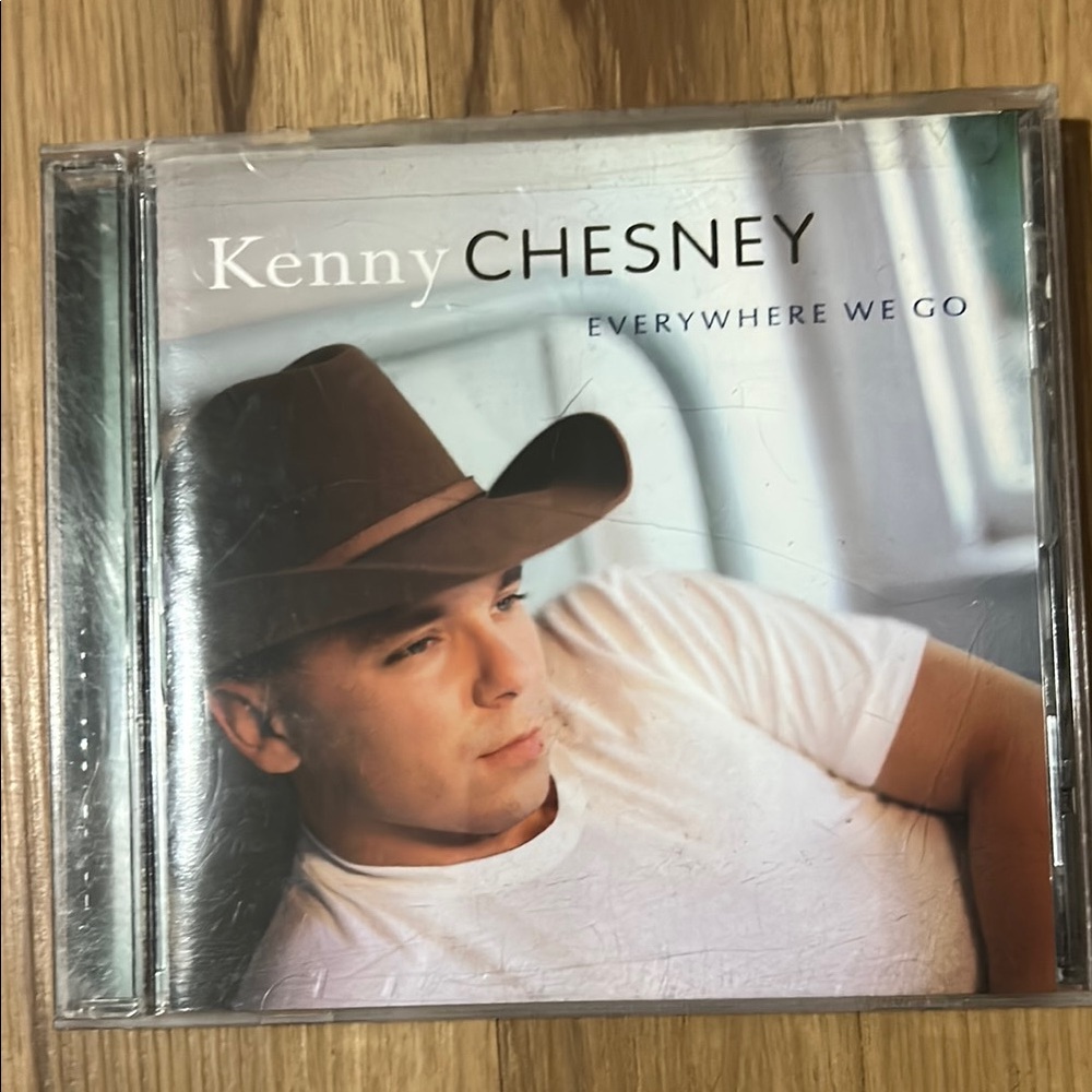 Everywhere We Go CD